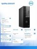 Dell Komputer Optiplex 5000 SFF/Core i5-12500/16GB/256GB SSD/Integrated/No Wifi/Wireless Kb & Mouse/W11Pro/3Y